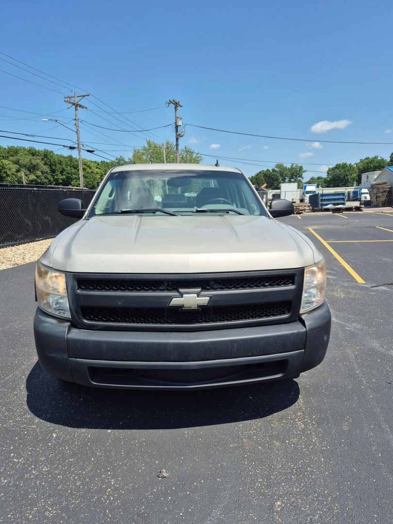 chevrolet silverado 1500 2008 1GCEC19X78Z227888 image chevrolet silverado 1500 2008 1GCEC19X78Z227888 image